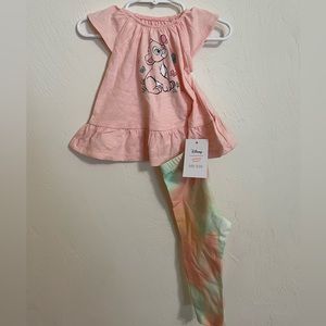 Disney Baby Lion King 2 piece set NWT